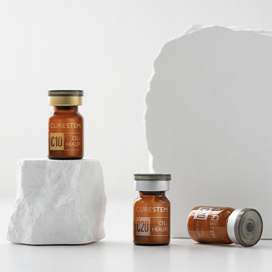 Produto CureStem da Primoris International