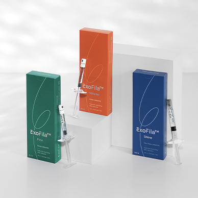 Produto ExoFila da Primoris International